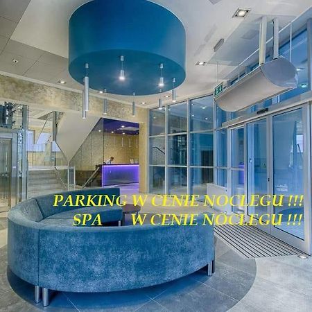 Hotel Lazur Spa & Conference Kaliszki Dış mekan fotoğraf