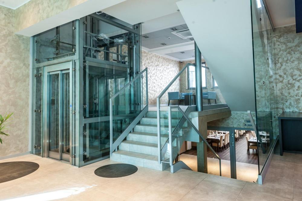 Hotel Lazur Spa & Conference Kaliszki Dış mekan fotoğraf