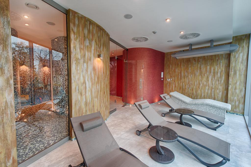 Hotel Lazur Spa & Conference Kaliszki Dış mekan fotoğraf