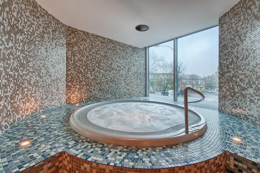 Hotel Lazur Spa & Conference Kaliszki Dış mekan fotoğraf